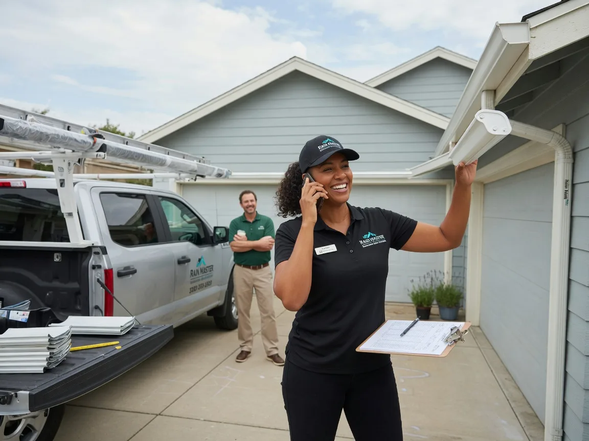 Gutter Installation Lake Havasu City, AZ FAQs
